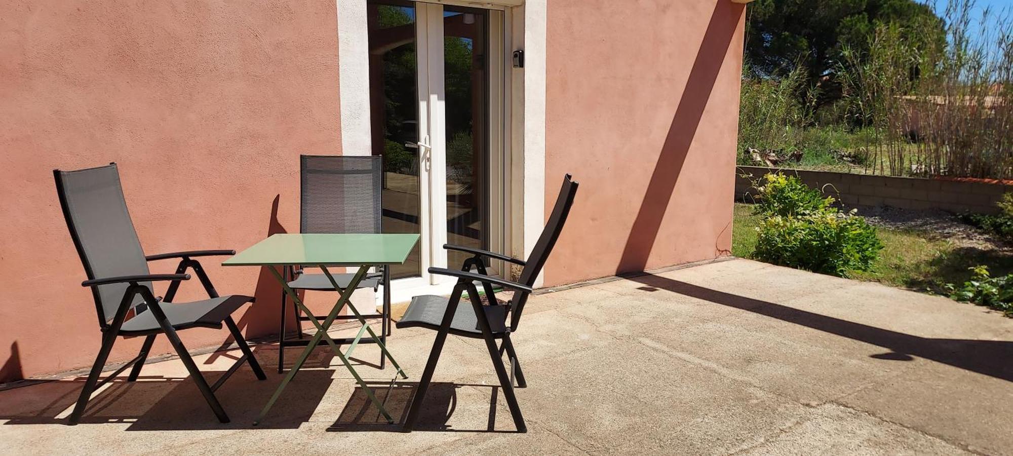 Le Barcares Maison Pour 3 Personnes Casa Para 3 Personas House For 3 People المظهر الخارجي الصورة
